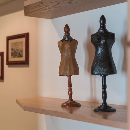 A Casa Del Gioielliere Leilighet Palermo Eksteriør bilde