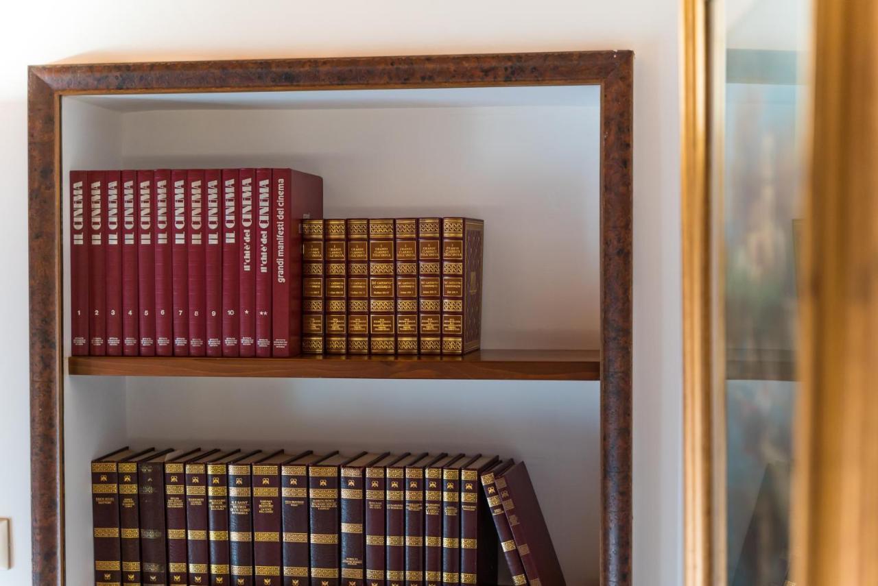 A Casa Del Gioielliere Leilighet Palermo Eksteriør bilde