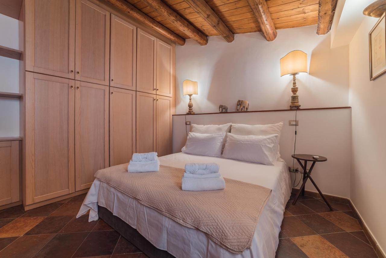 A Casa Del Gioielliere Leilighet Palermo Eksteriør bilde