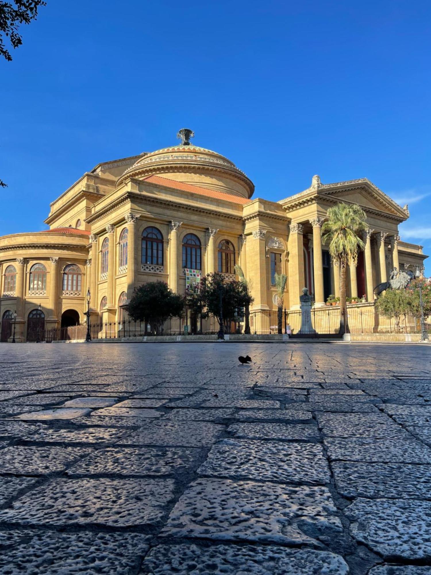 A Casa Del Gioielliere Leilighet Palermo Eksteriør bilde