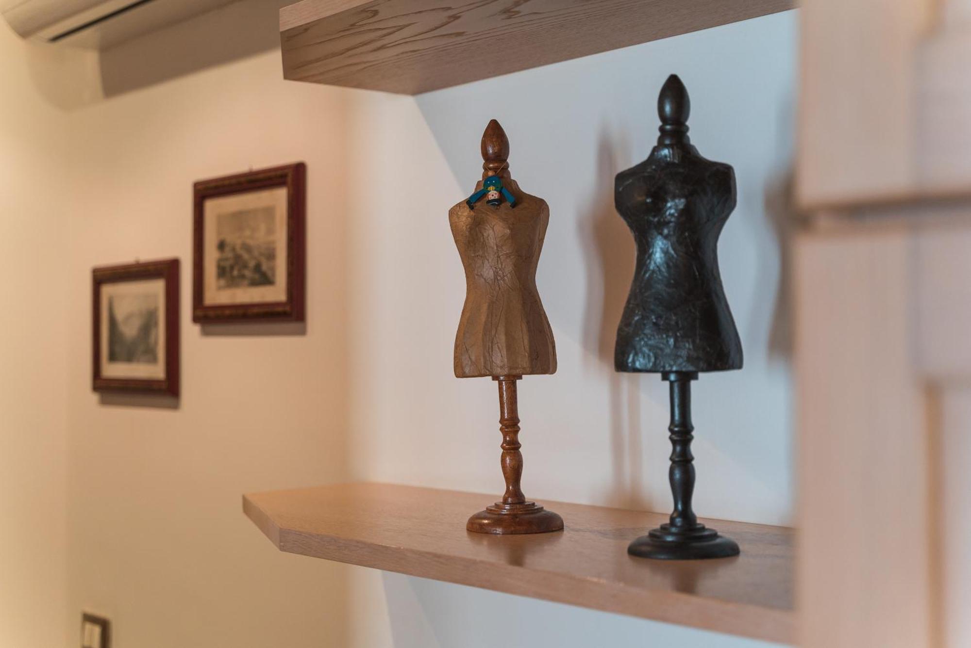 A Casa Del Gioielliere Leilighet Palermo Eksteriør bilde